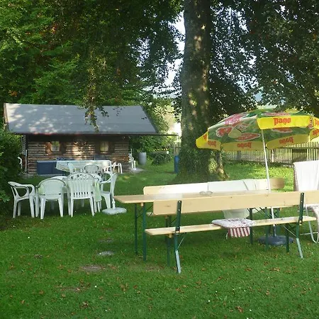 Gastehaus Taufkirchen Gæstehus Bayerisch Gmain